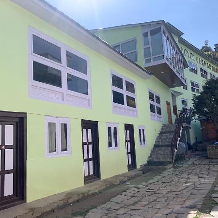 Hotel Camp De Base Namche エクステリア 写真
