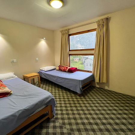 Hotel Camp De Base Namche エクステリア 写真