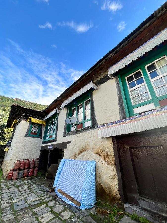 Hotel Camp De Base Namche エクステリア 写真