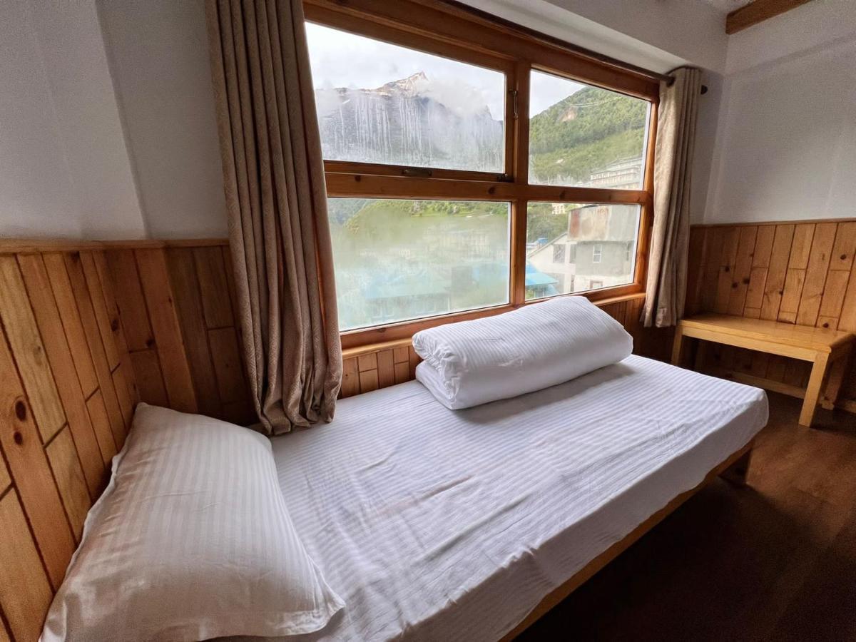 Hotel Camp De Base Namche エクステリア 写真