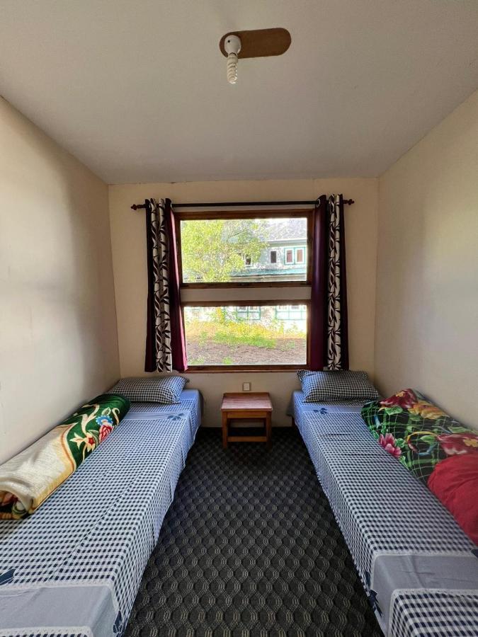 Hotel Camp De Base Namche エクステリア 写真