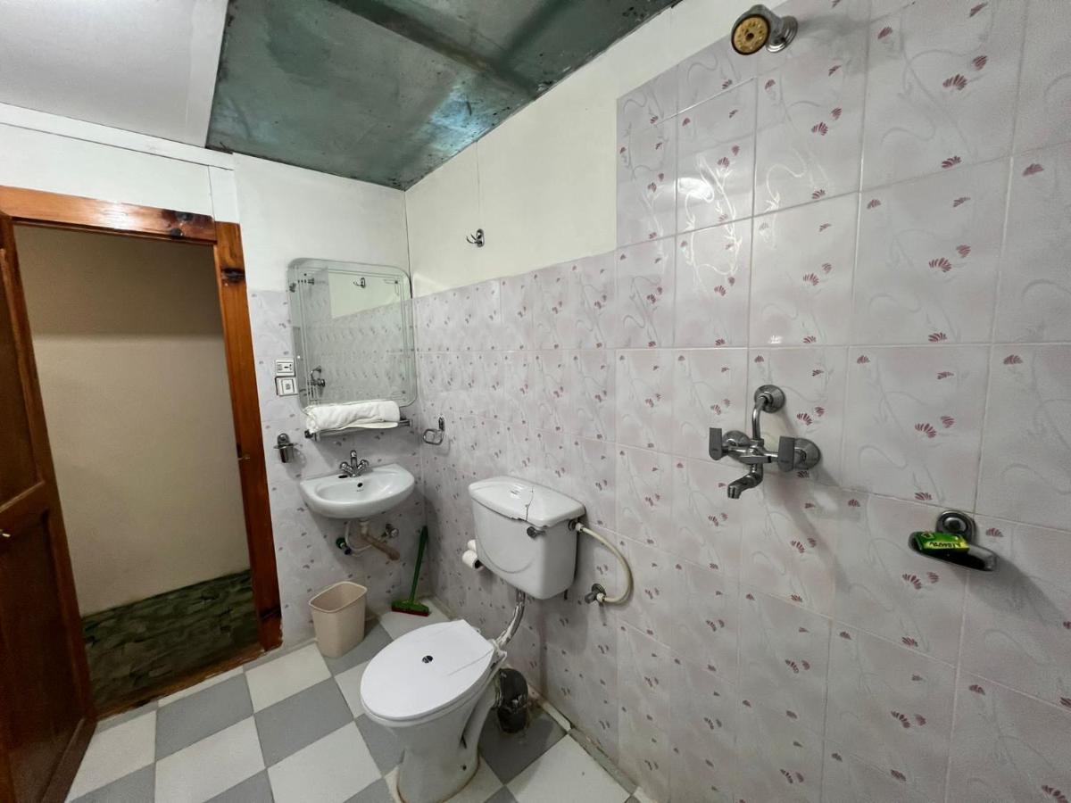 Hotel Camp De Base Namche エクステリア 写真