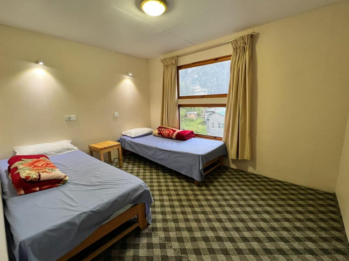Hotel Camp De Base Namche エクステリア 写真